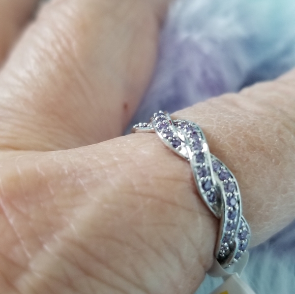 AMETHYST RING - Picture 4 of 8